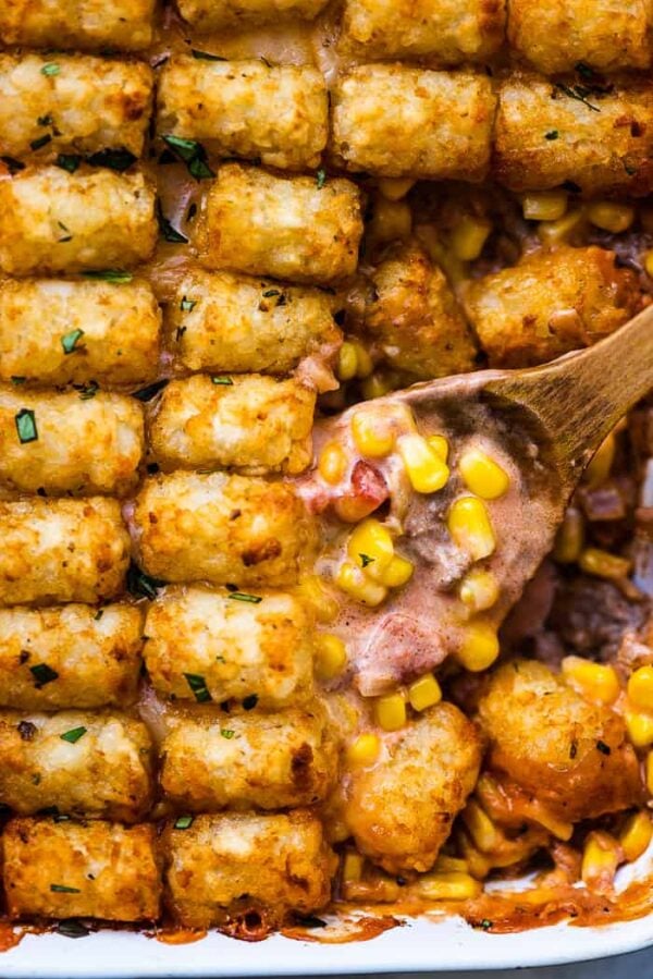 45个最佳砂锅食谱——牛仔砂锅。