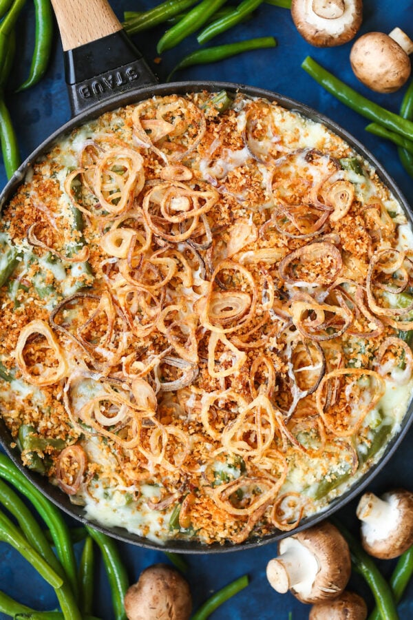45个最佳砂锅食谱-绿豆砂锅。