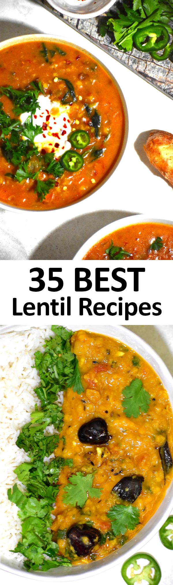 35种最佳扁豆食谱