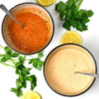 Remoulade sauce.