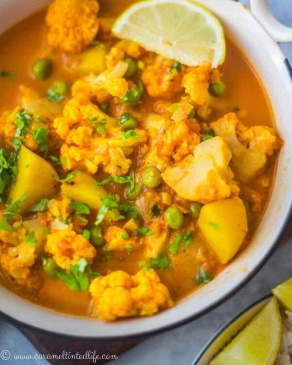 The 35 BEST Cauliflower Recipes - curry.