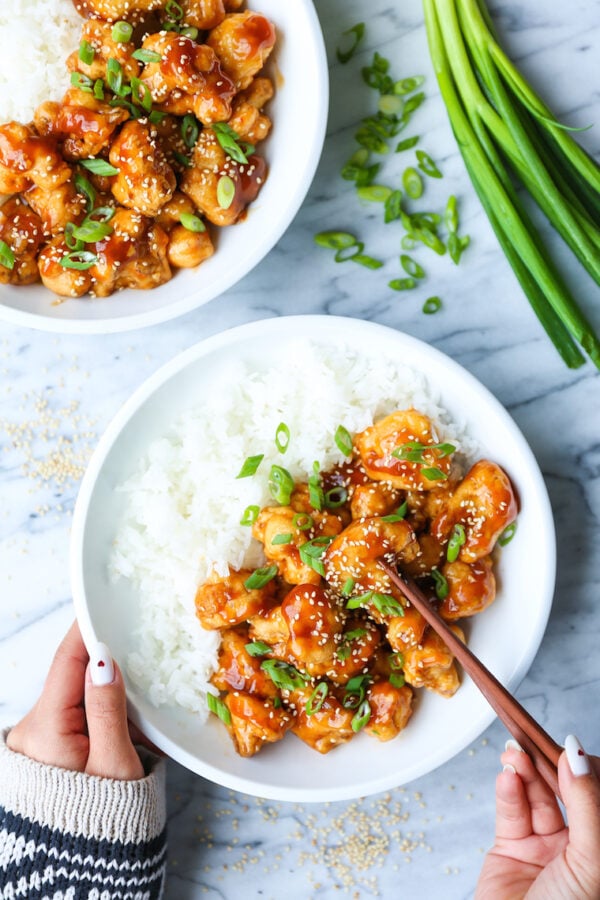 The 35 BEST Cauliflower Recipes - orange cauliflower.
