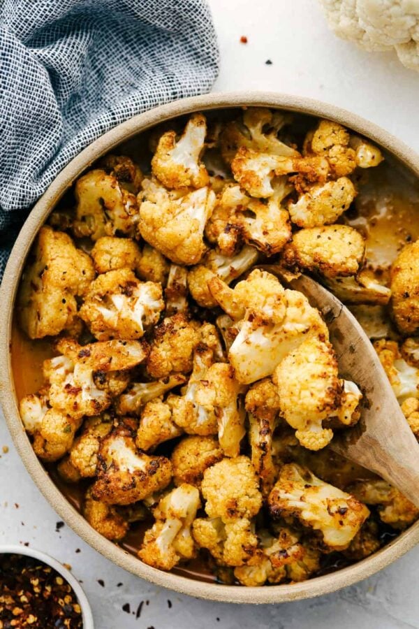 The 35 BEST Cauliflower Recipes - air fryter.