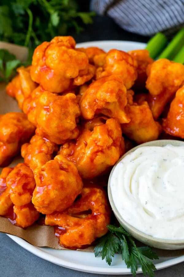 The 35 BEST Cauliflower Recipes - buffalo.