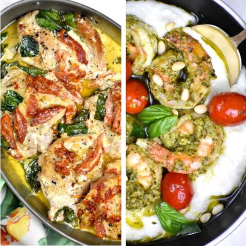 特色形象gluten-free-recipes职位。