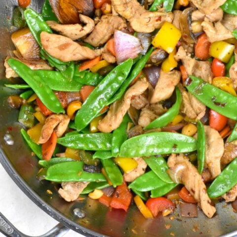 特色图片为猪肉炒帖子。