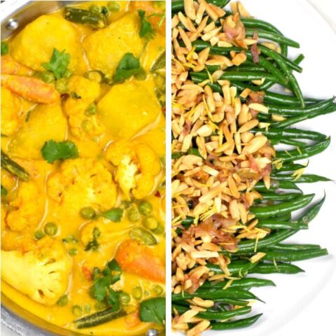 特色形象蔬菜食谱。