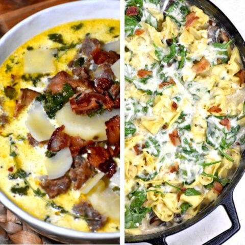 橄榄园食谱的特色图片。