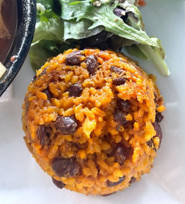 Arroz con gandules