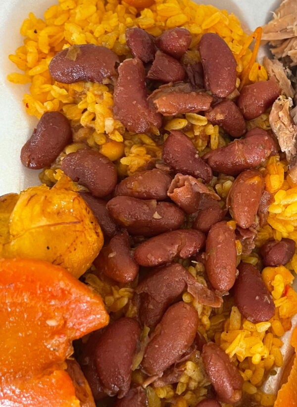 habichuelas guisadas