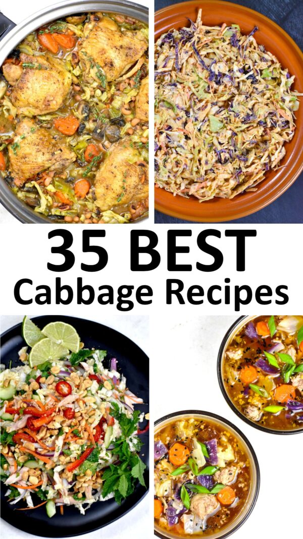 如何烹饪卷心菜——最好的卷心菜食谱。