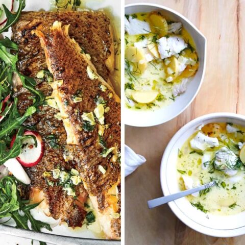 特色形象比目鱼食谱。