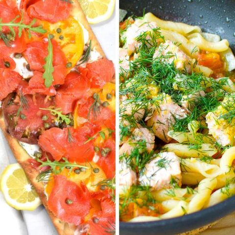 特色形象熏鲑鱼食谱托收。