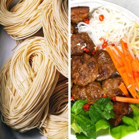 粉丝食谱的特色图片后。