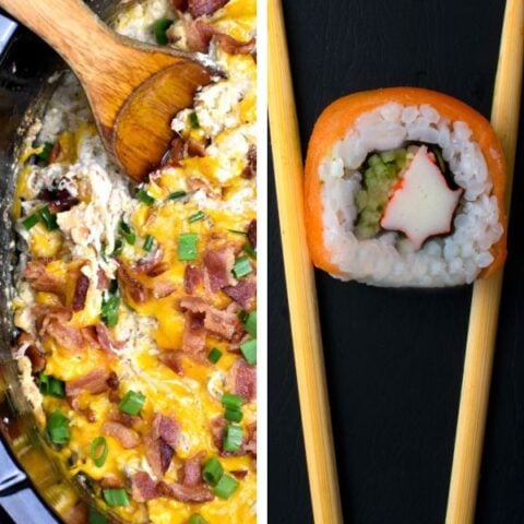 特色形象模仿螃蟹食谱