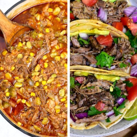 特色形象为剩下的拉猪肉食谱