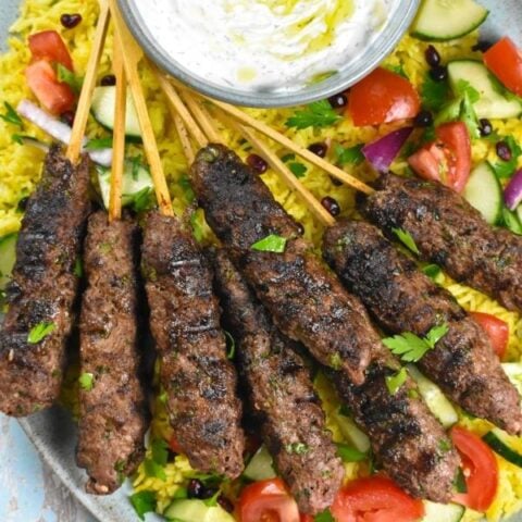 featuered形象肉丸烤肉串