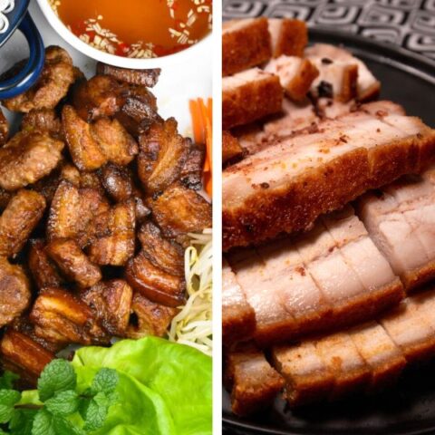 特色形象的五花肉食谱后