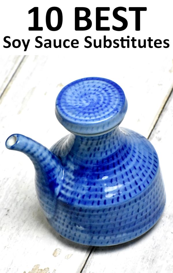 酱油替代品