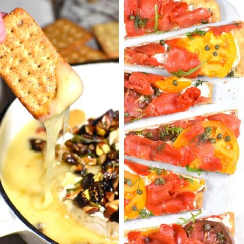 感恩节开胃菜的特色图片