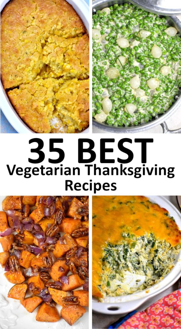 素食感恩节食谱销