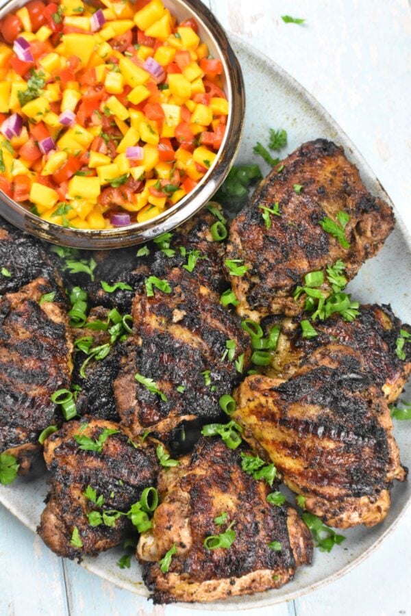 Jamaican Jerk Chicken