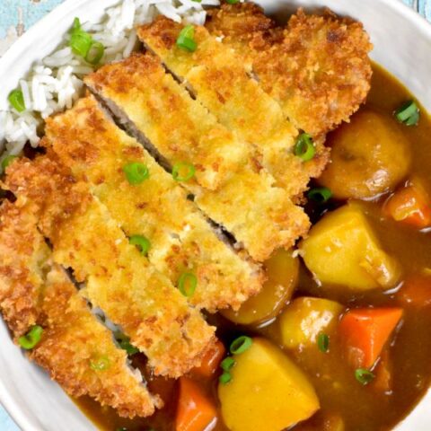 特色图片为咖喱食谱张贴