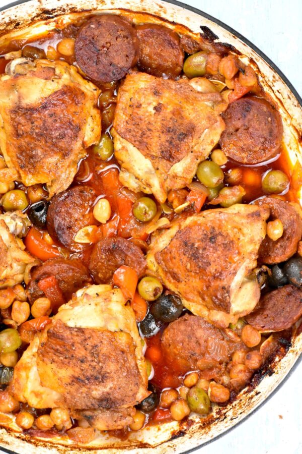 Spanish Chicken