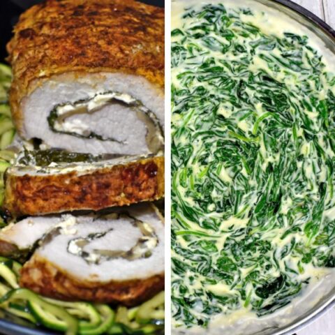 特色形象的圣诞晚餐的想法