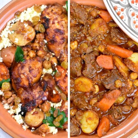 featured image for tagine recipes post