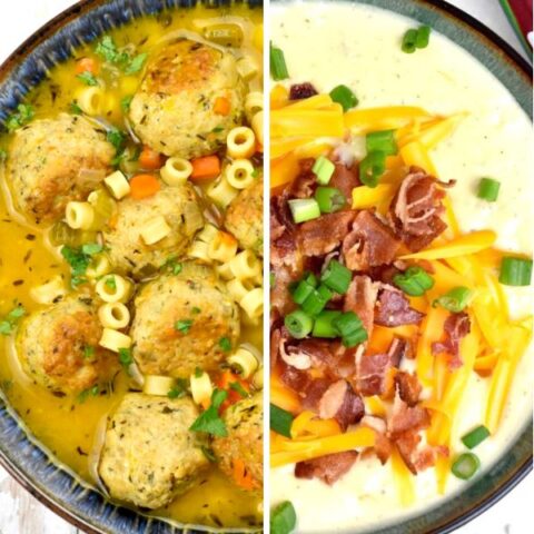 冬季汤食谱的特色图片