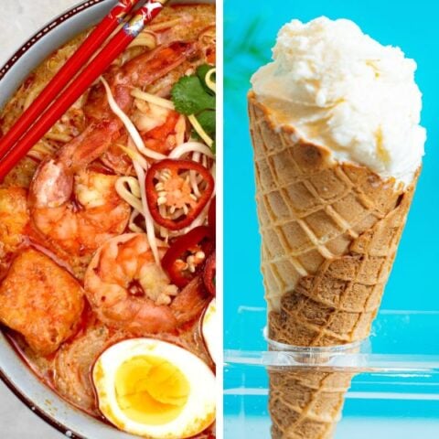 椰奶配方的特色形象