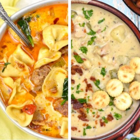 特色形象奶油汤食谱