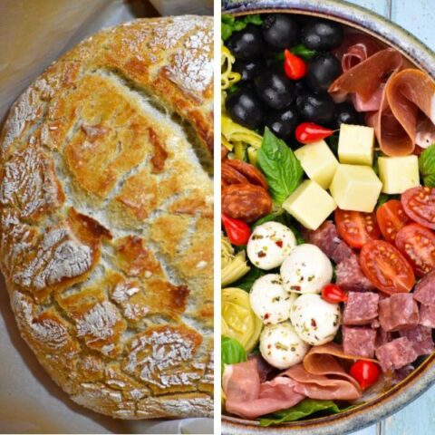 特色形象烤宽面条边