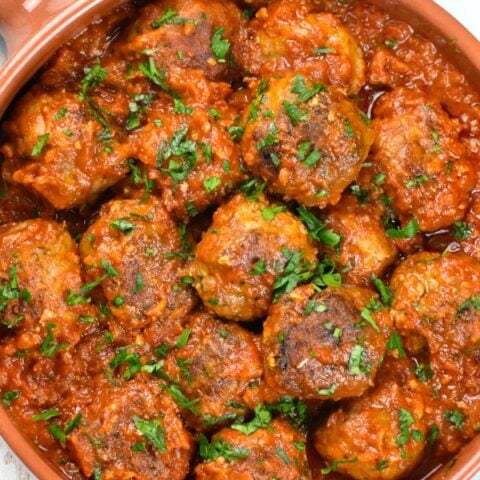 albondigas post的特色图像