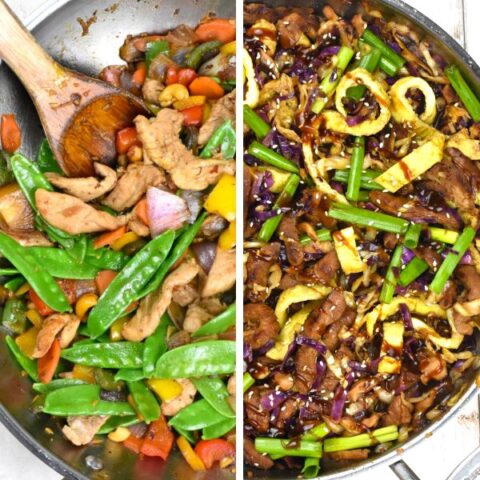 特色图片为中国猪肉食谱张贴