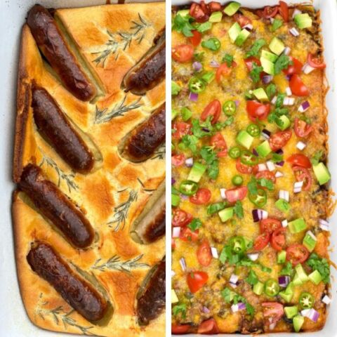 特色图像为早餐砂锅后