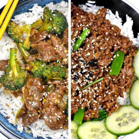 特色图片为中国牛肉食谱张贴