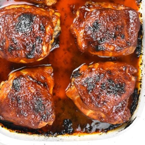 特色形象烤烧烤鸡肉食谱