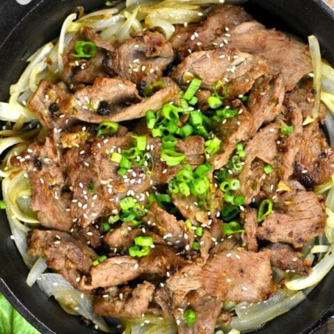特色形象牛肉烤肉配方