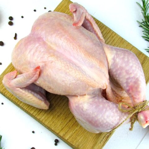 如何解冻鸡帖子的特色图片