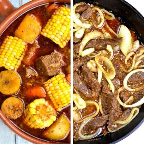 阿根廷食谱帖子的特色图片