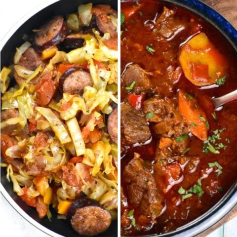 特色形象波兰食谱