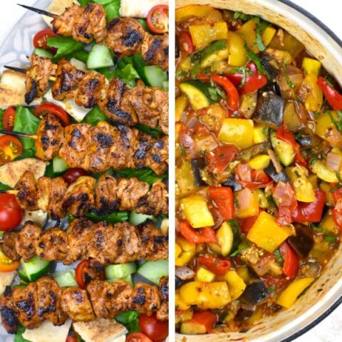 特色形象为土耳其食谱