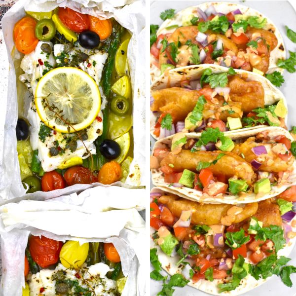 35最佳白色鱼食谱