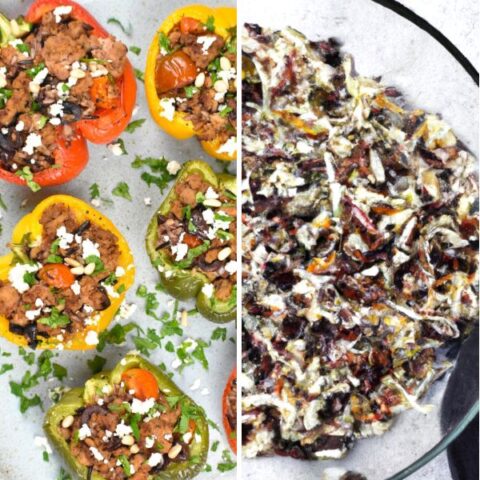 特色形象为野生稻食谱