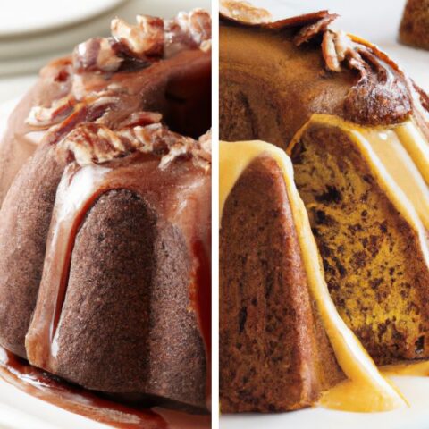 特色形象盘蛋糕食谱