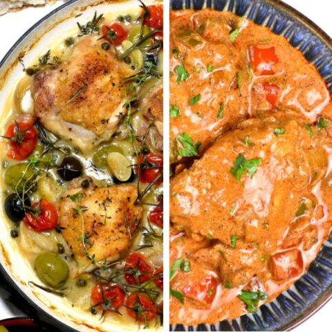 特色形象炖鸡肉食谱