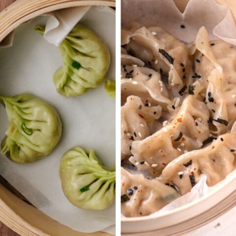 特色形象饺子食谱