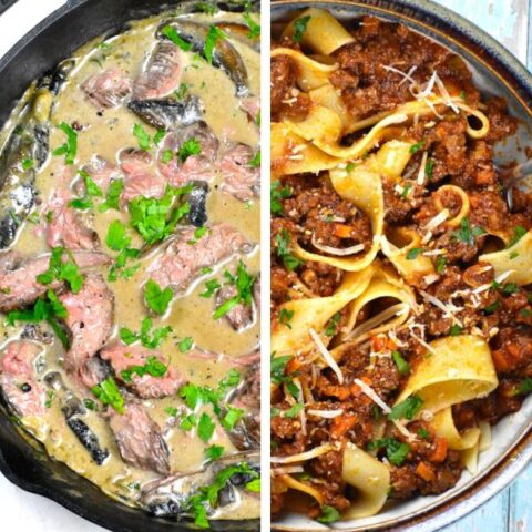 特色形象意大利牛肉食谱